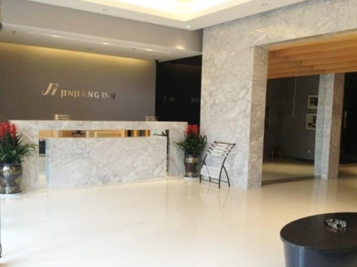 Jinjiang Inn Kunming Century City Branch Exterior foto